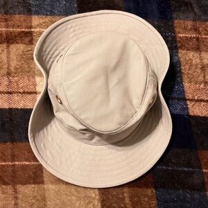 Tilley tan Bucket camping Hat